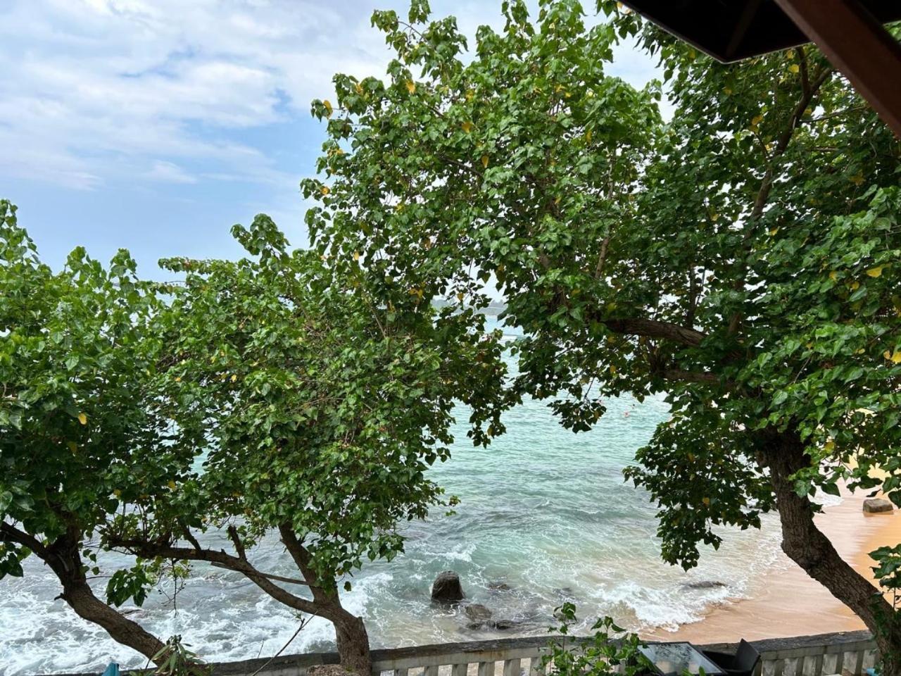Sun N Sea Hotel ウナワトゥナ エクステリア 写真